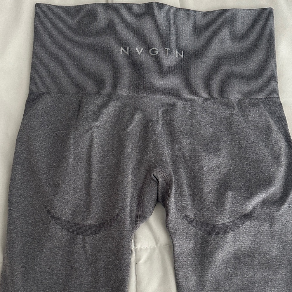NVGTN Gray Leggings